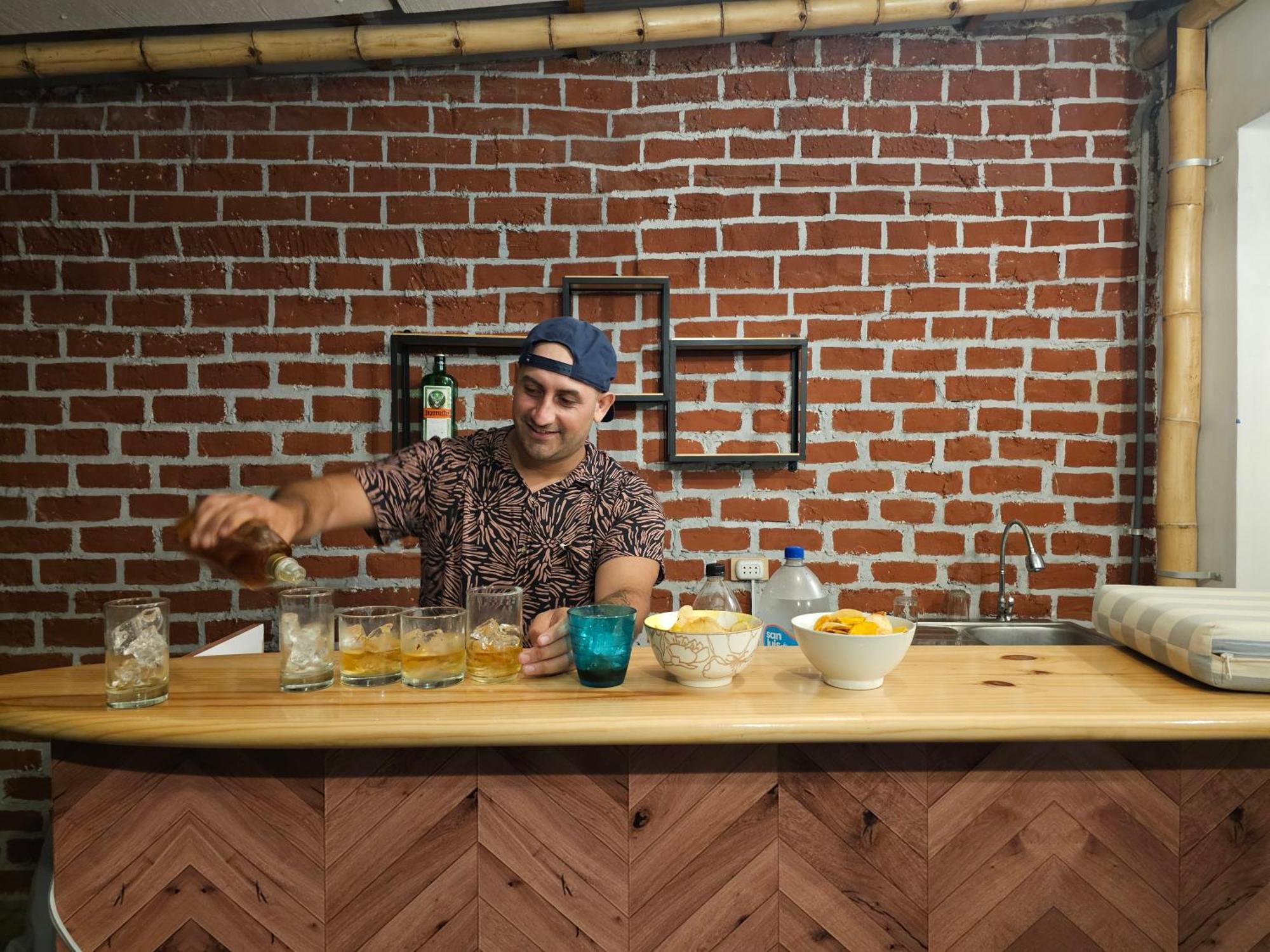 Yellow House Хуанчако Екстериор снимка